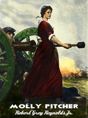 cover image of Molly Pitcher